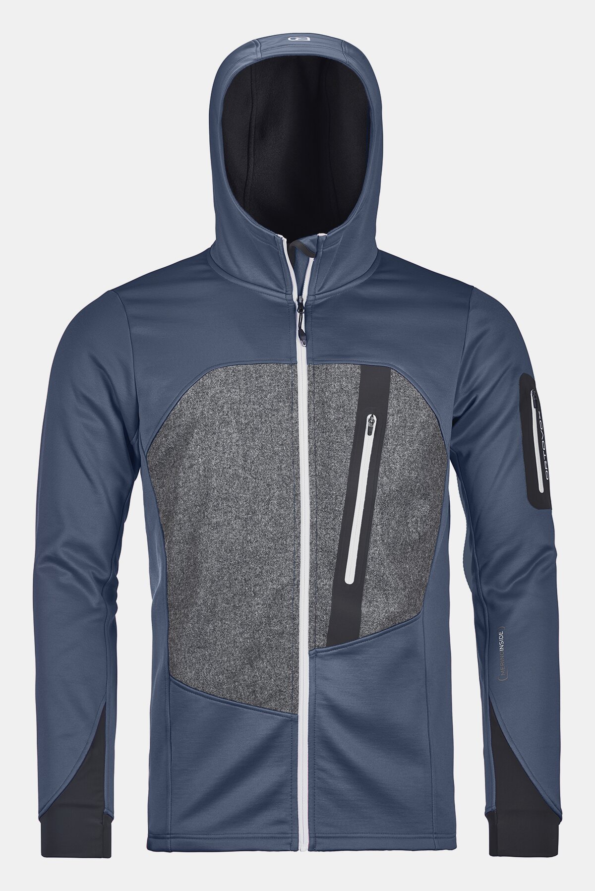 Ortovox fleece loden hoody outlet